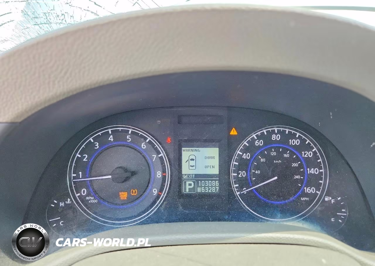 2011 Infiniti G37 Sedan X VIN:JN1CV6AR9BM405982 - 9