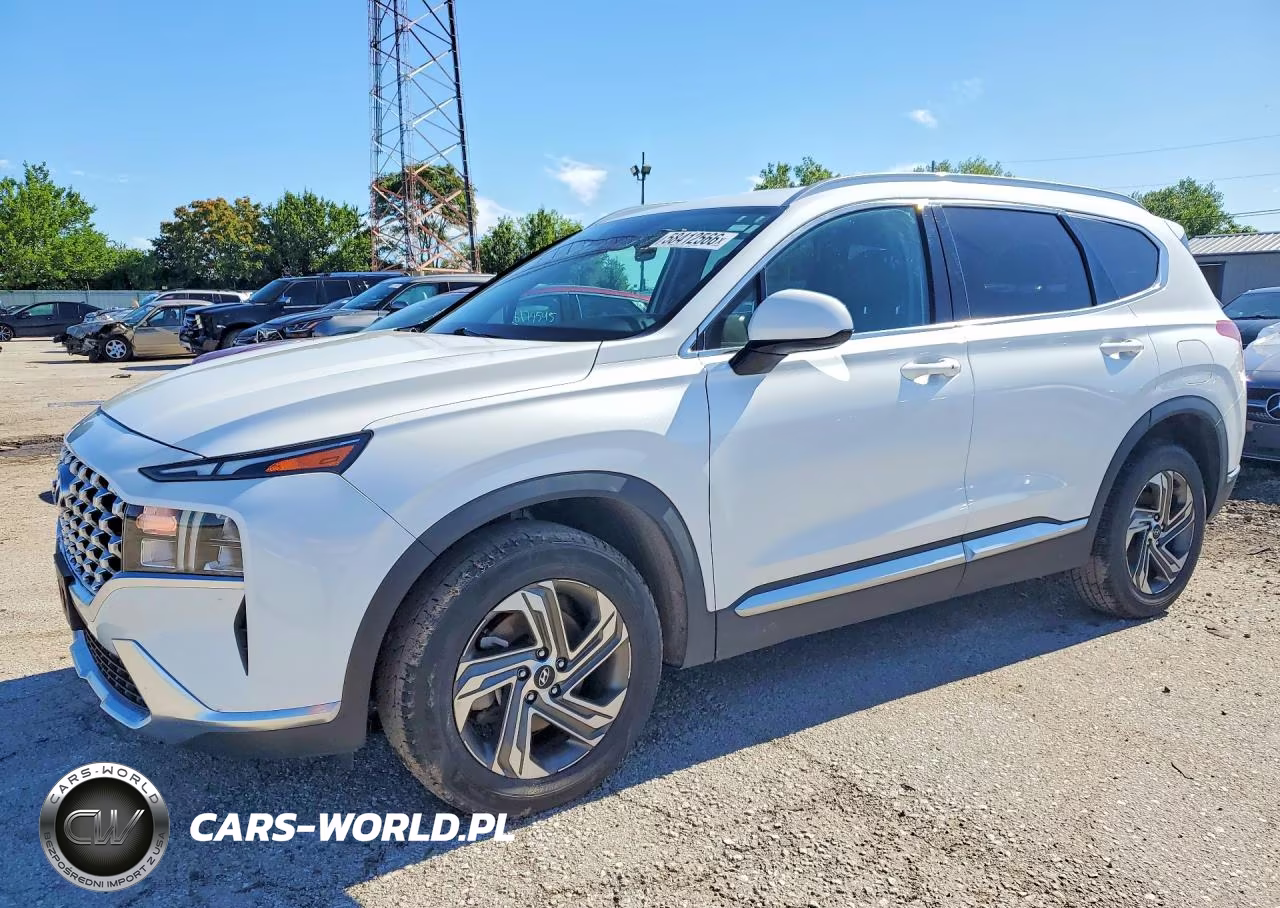 2021 Hyundai Santa Fe Sel