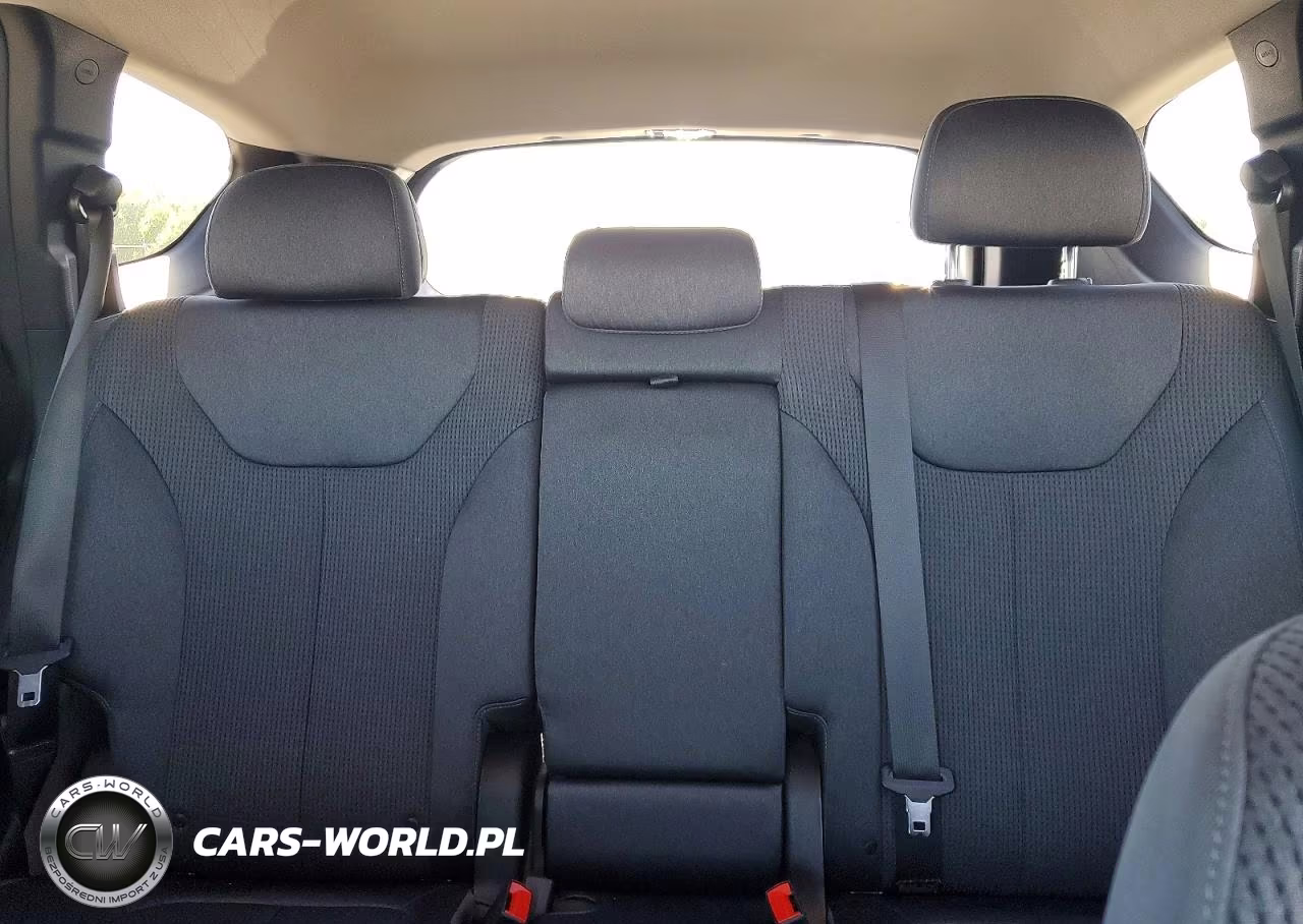 2021 Hyundai Santa Fe Sel VIN:5NMS24AJ8MH307021 - 10
