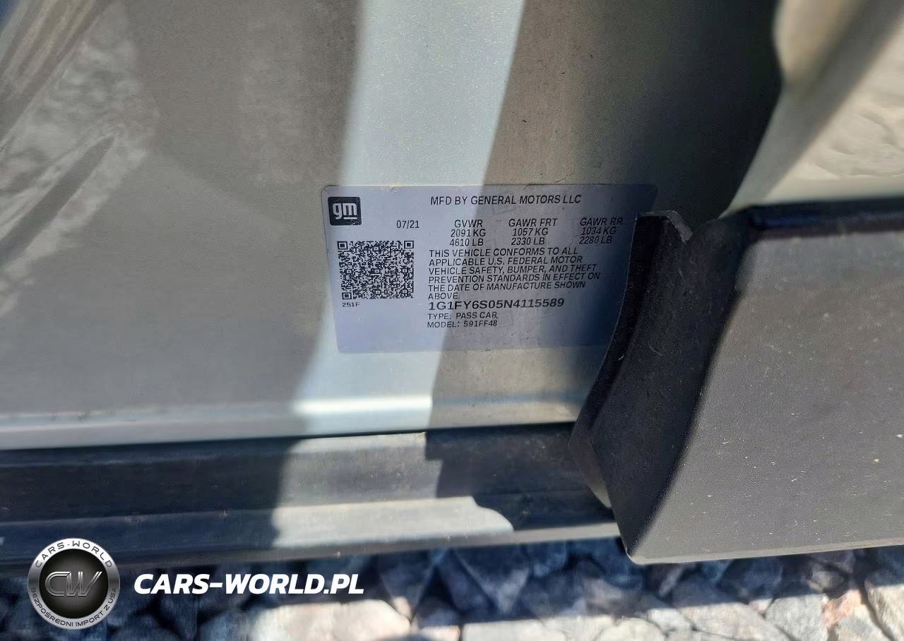 2022 Chevrolet Bolt Euv Lt VIN:1G1FY6S05N4115589 - 12