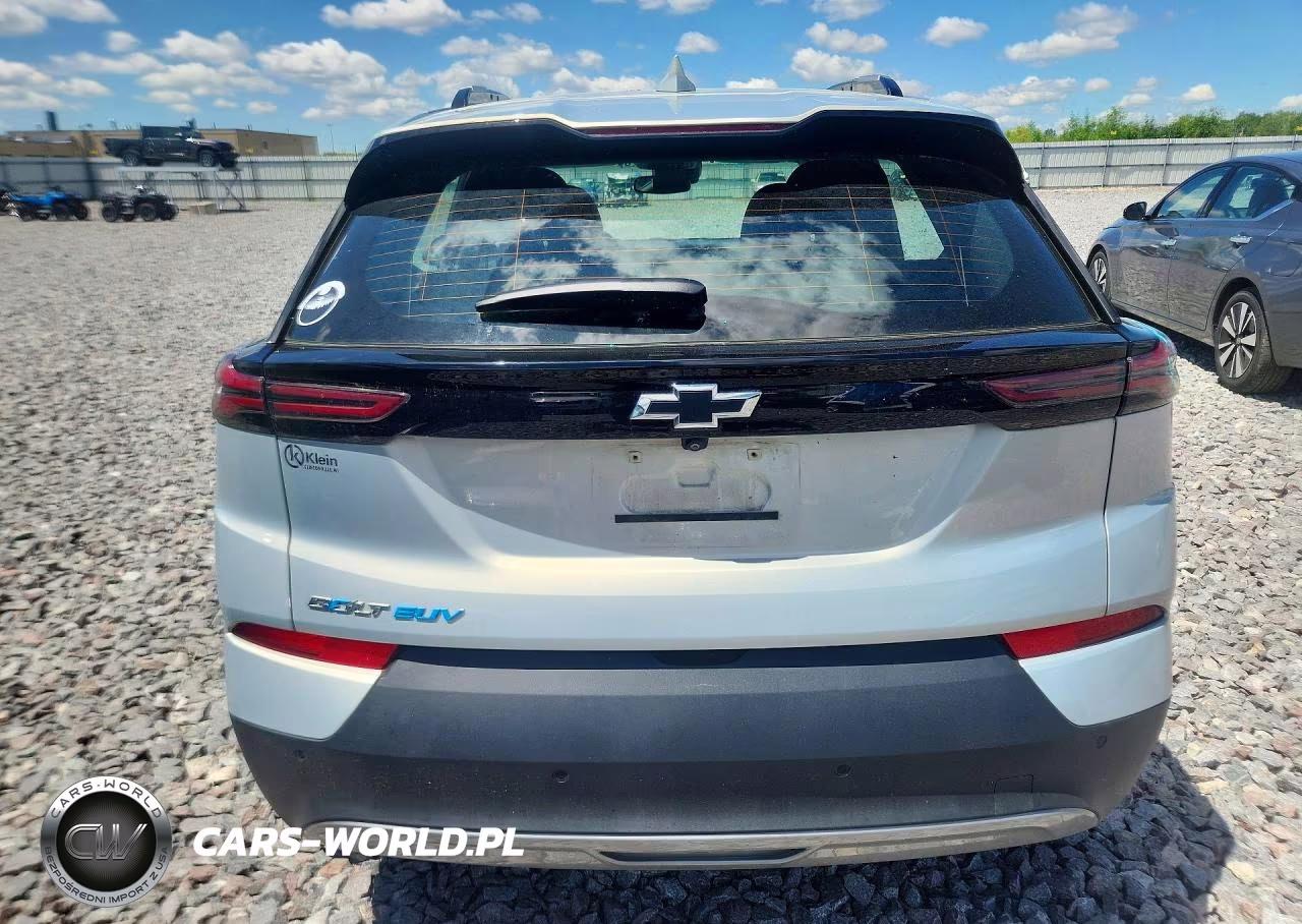 2022 Chevrolet Bolt Euv Lt VIN:1G1FY6S05N4115589 - 6