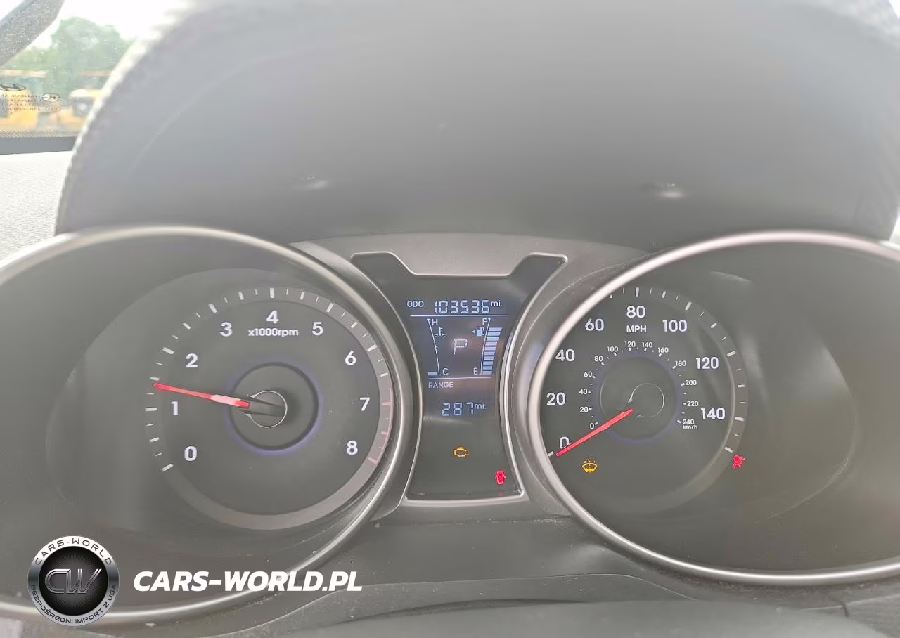 2013 Hyundai Veloster Base VIN:KMHTC6AD3DU177984 - 9