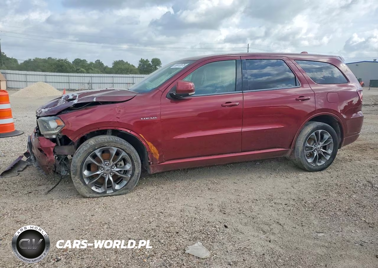 2020 Dodge Durango R-T – zdjęcie 1 z 12