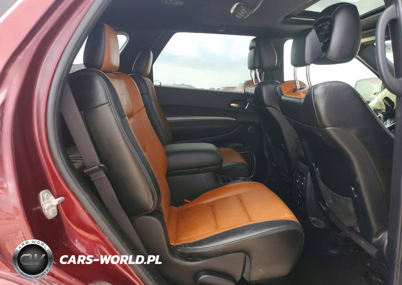 2020 Dodge Durango R-T VIN:1C4SDJCT2LC383063 - 10