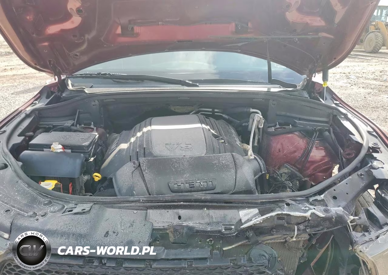 2020 Dodge Durango R-T VIN:1C4SDJCT2LC383063 - 11