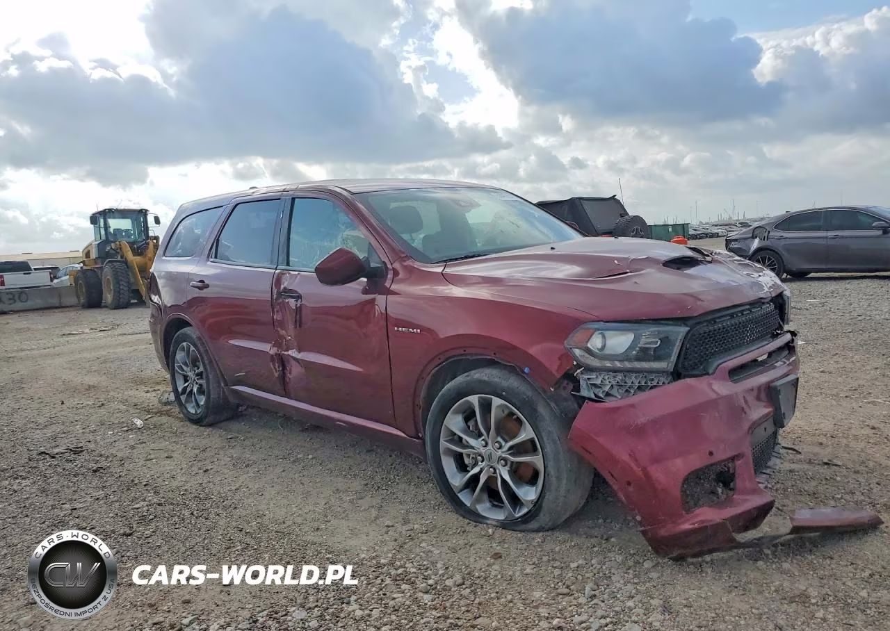 2020 Dodge Durango R-T VIN:1C4SDJCT2LC383063 - 4