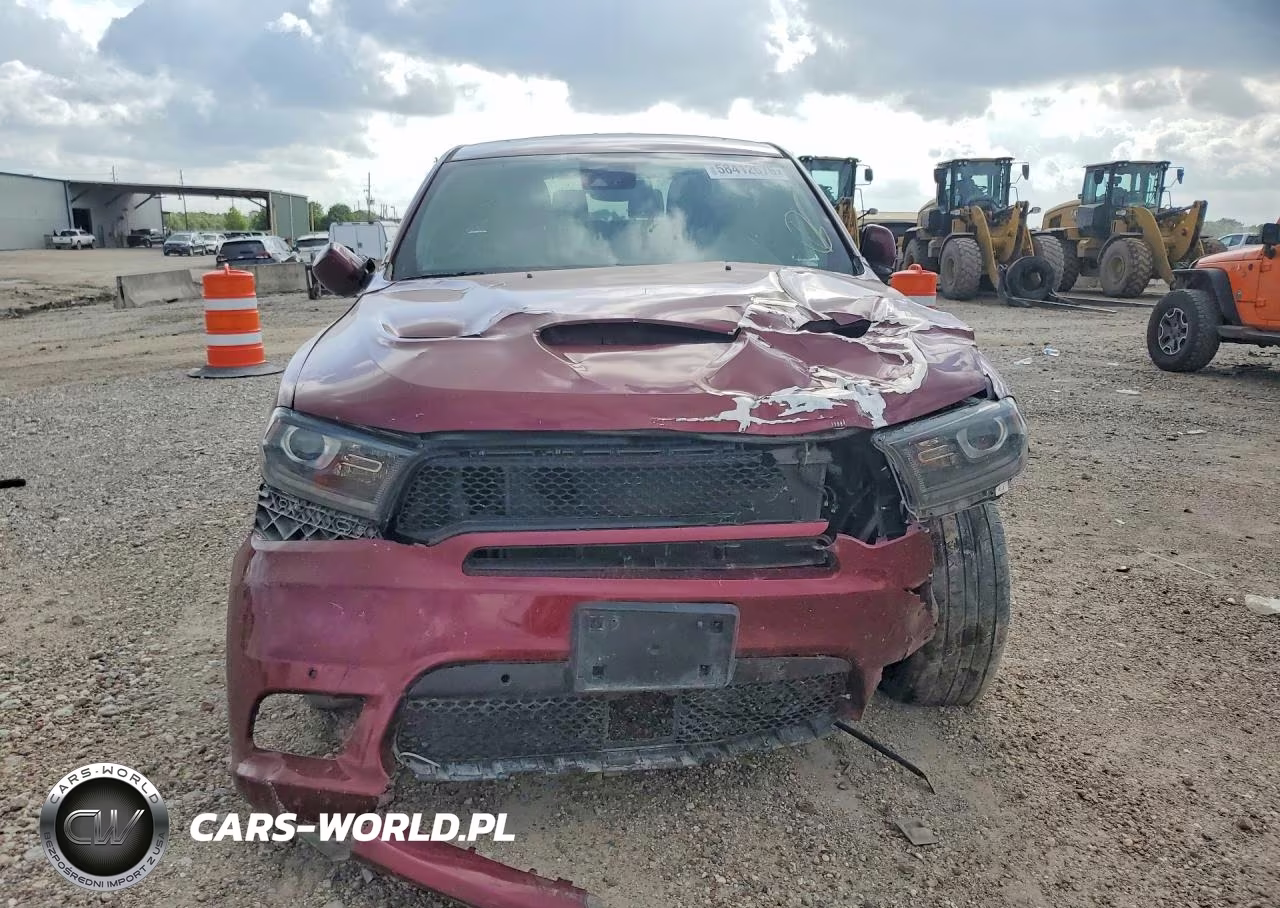 2020 Dodge Durango R-T VIN:1C4SDJCT2LC383063 - 5