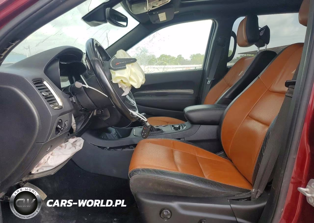 2020 Dodge Durango R-T VIN:1C4SDJCT2LC383063 - 7