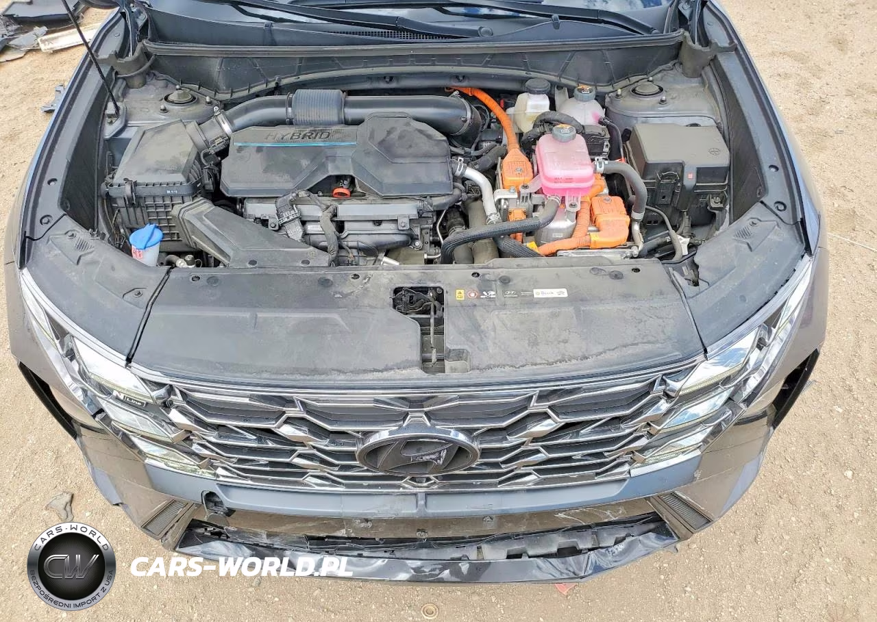 2025 Hyundai Tucson N Line VIN:KM8JFDD11SU300120 - 11