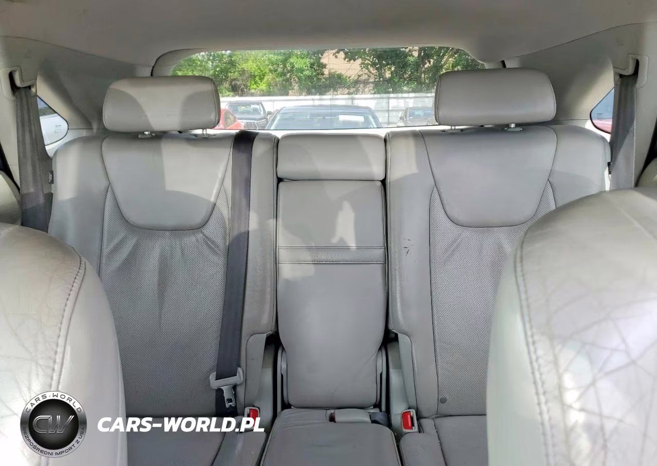 2010 Lexus Rx 350 VIN:2T2BK1BA5AC056291 - 10