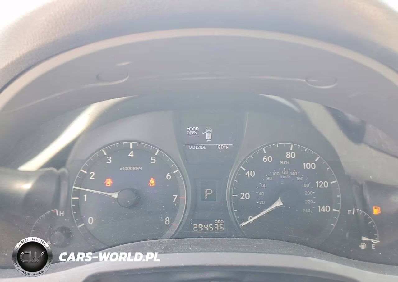 2010 Lexus Rx 350 VIN:2T2BK1BA5AC056291 - 9