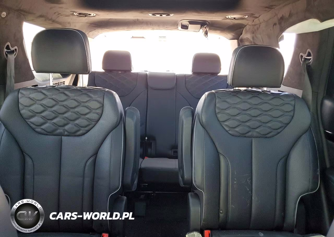 2022 Hyundai Palisade Calligraphy VIN:KM8R7DHE5NU468490 - 10