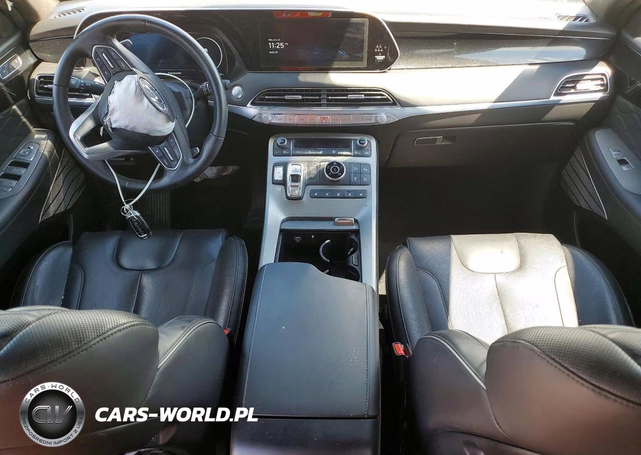 2022 Hyundai Palisade Calligraphy VIN:KM8R7DHE5NU468490 - 8