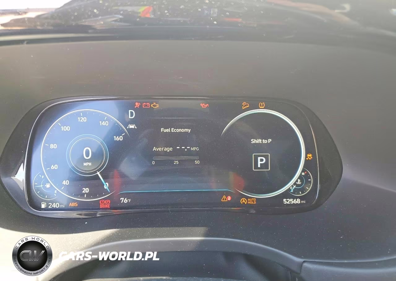 2022 Hyundai Palisade Calligraphy VIN:KM8R7DHE5NU468490 - 9