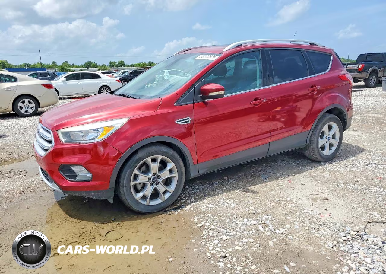 2014 Ford Escape – zdjęcie 1 z 12