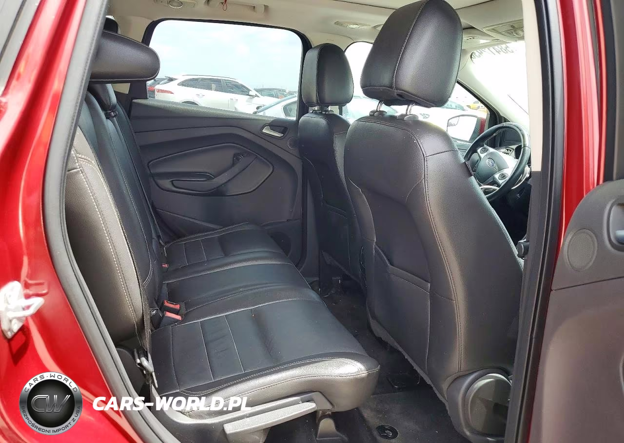 2014 Ford Escape VIN:1FMCU0J94EUA47591 - 10