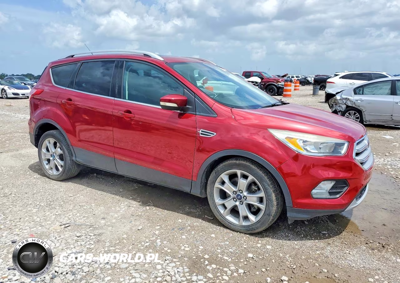 2014 Ford Escape VIN:1FMCU0J94EUA47591 - 4