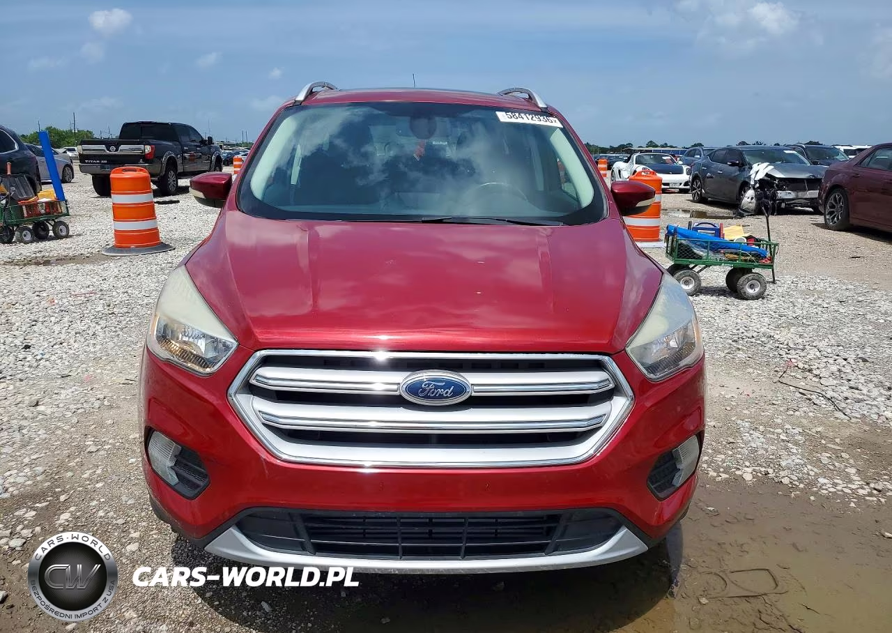 2014 Ford Escape VIN:1FMCU0J94EUA47591 - 5