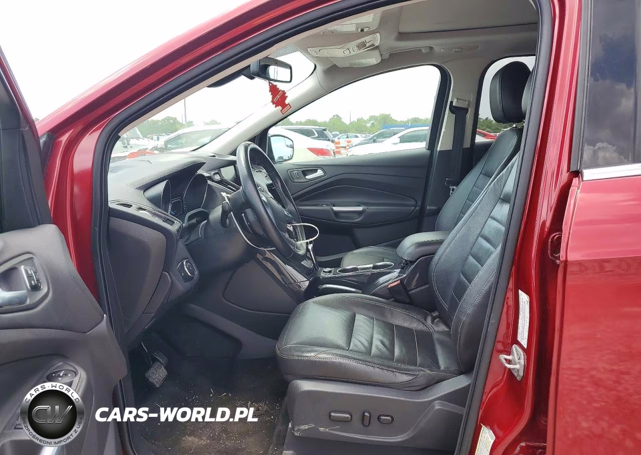2014 Ford Escape VIN:1FMCU0J94EUA47591 - 7