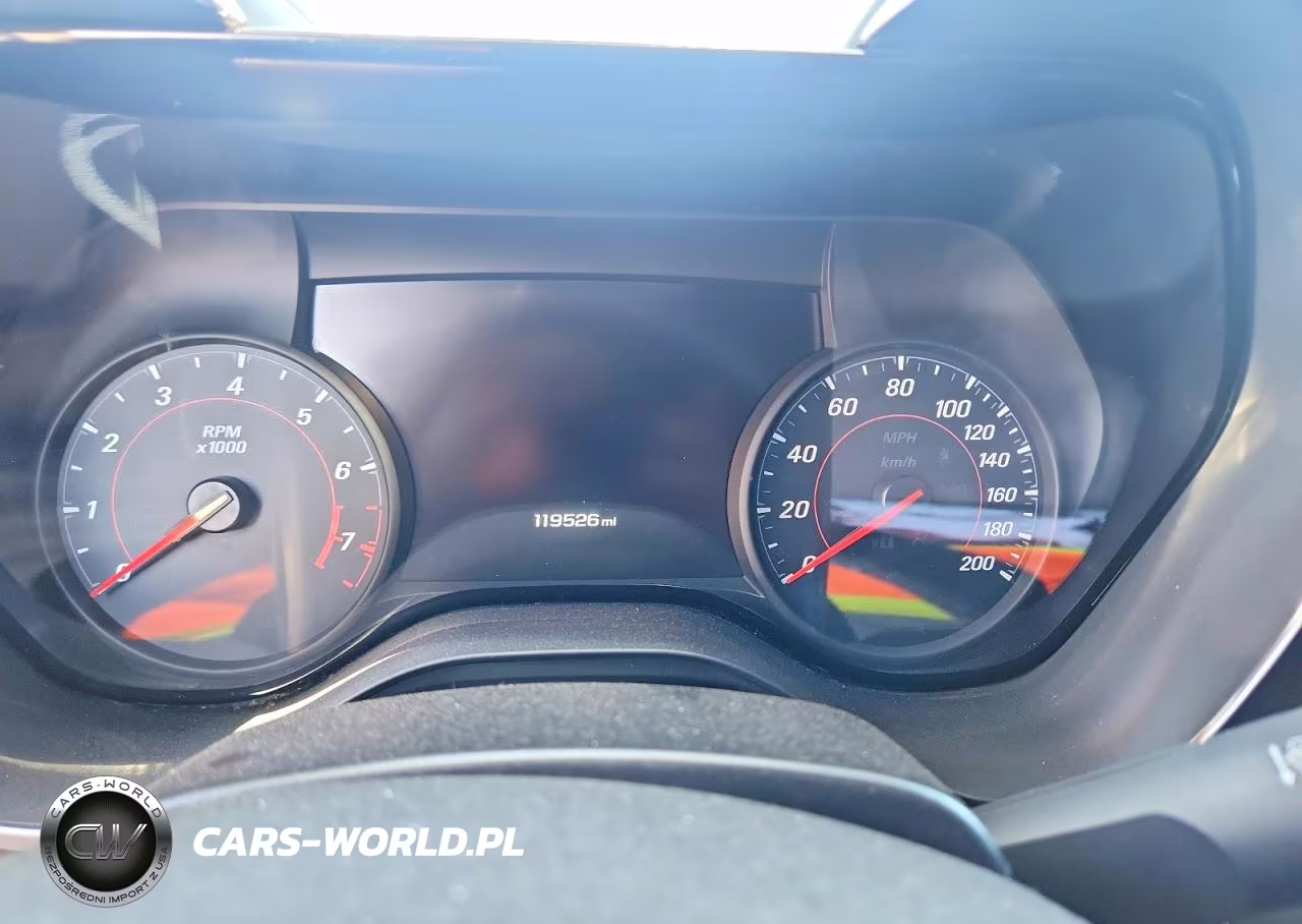 2018 Chevrolet Camaro Ss VIN:1G1FF1R76J0186197 - 9