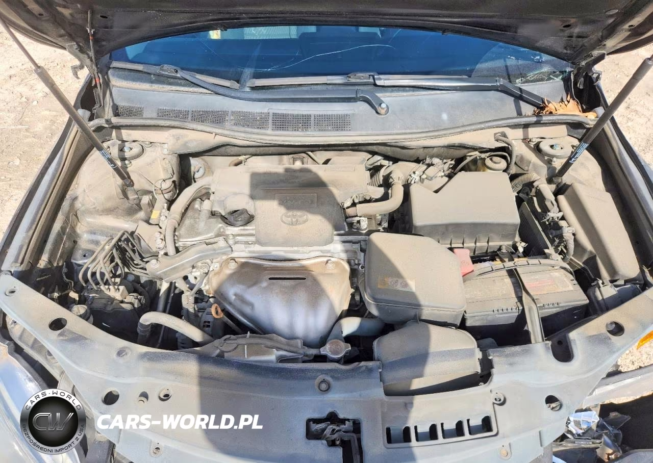 2017 Toyota Camry Le VIN:4T1BF1FK8HU814662 - 11