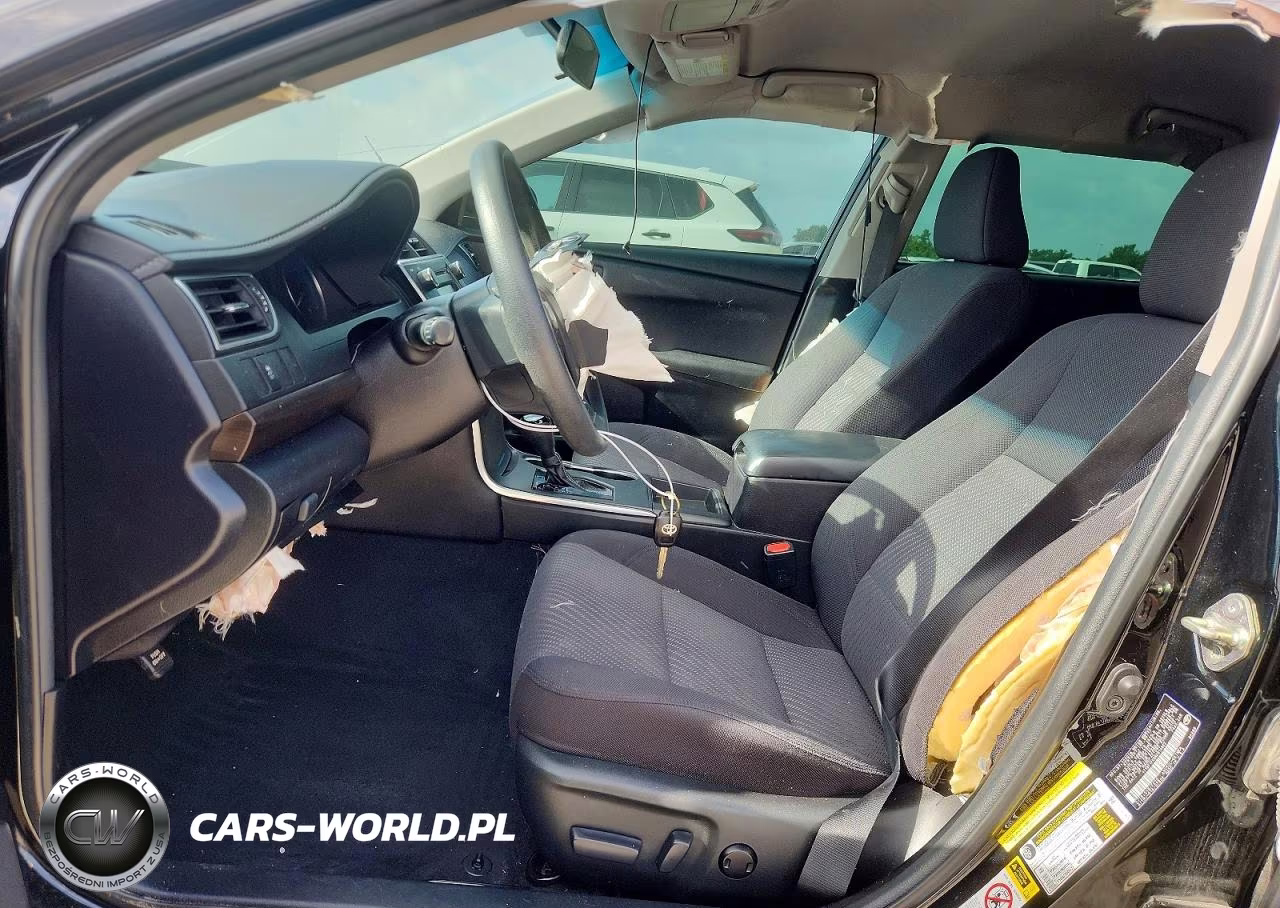 2017 Toyota Camry Le VIN:4T1BF1FK8HU814662 - 7