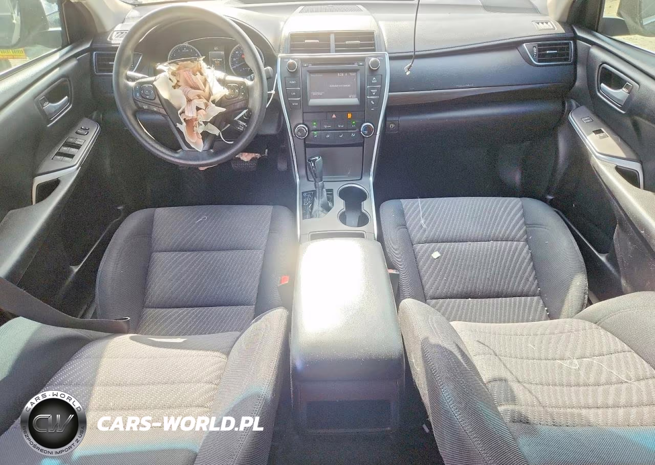 2017 Toyota Camry Le VIN:4T1BF1FK8HU814662 - 8