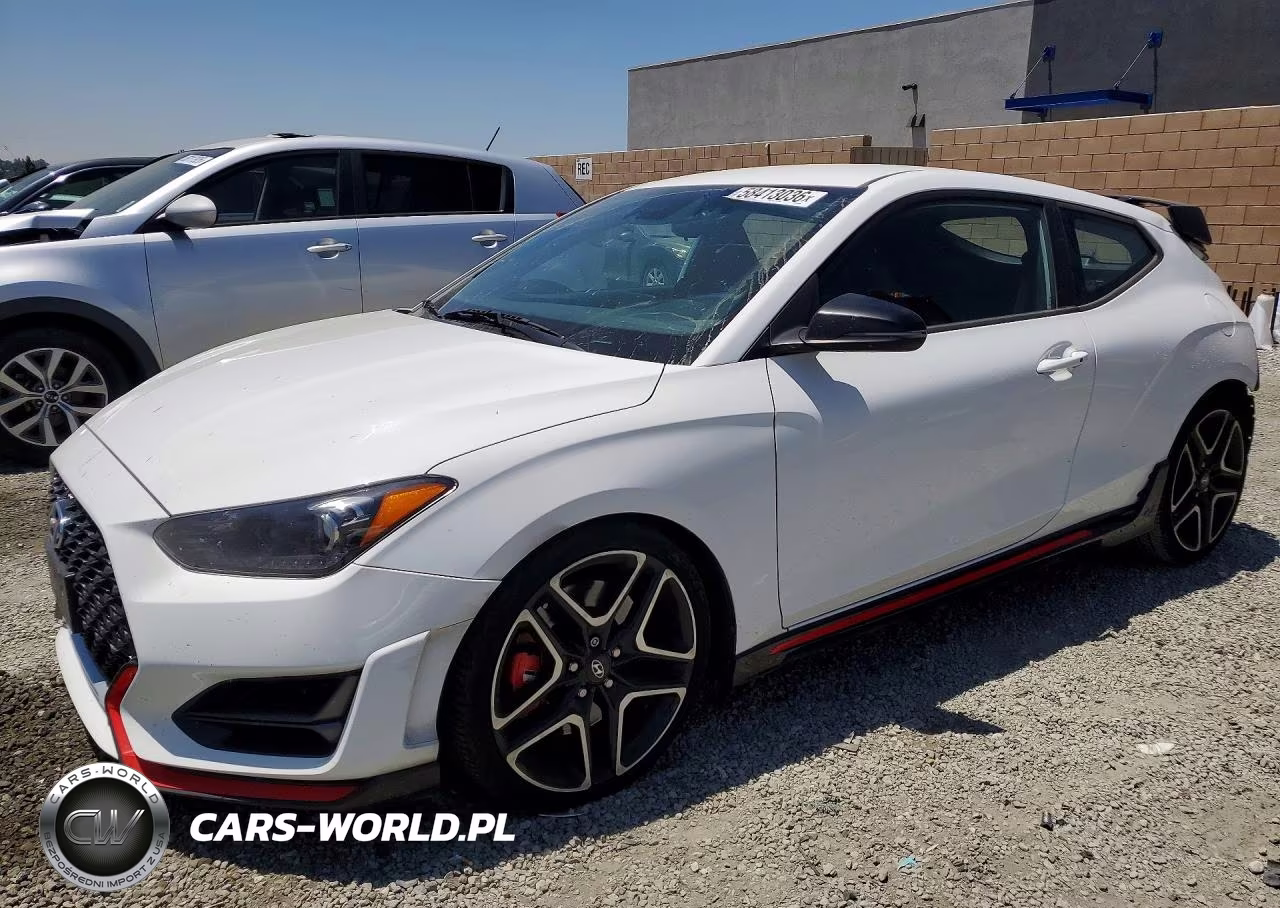 2022 Hyundai Veloster N Base