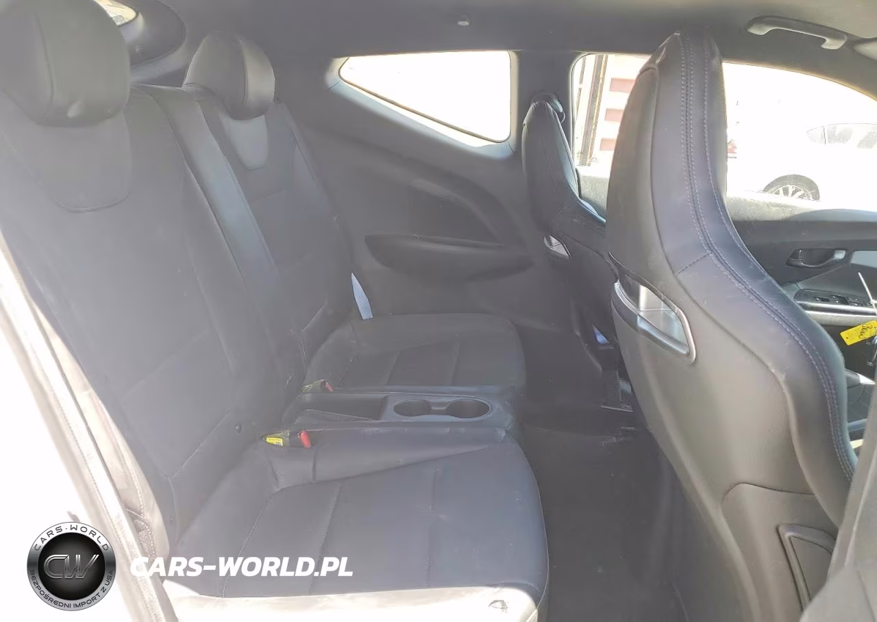 2022 Hyundai Veloster N Base VIN:KMHT36AH4NU013339 - 10