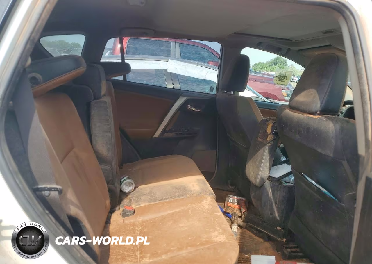 2018 Toyota Rav4 Limited VIN:JTMDFREV3JJ189991 - 11
