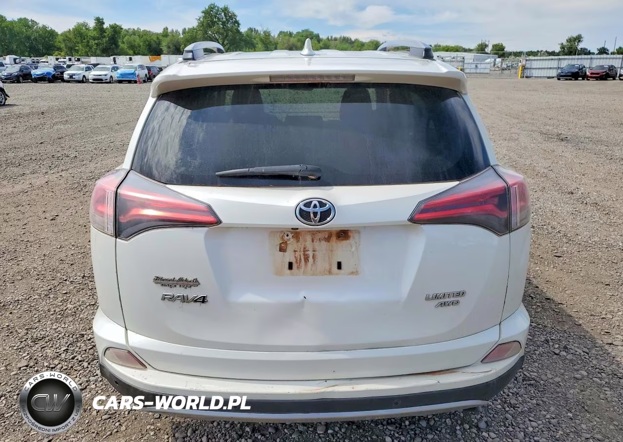 2018 Toyota Rav4 Limited VIN:JTMDFREV3JJ189991 - 6