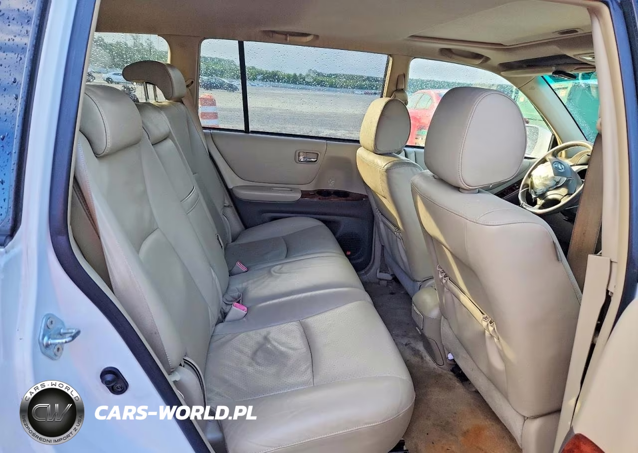 2006 Toyota Highlander Hybrid VIN:JTEDW21A860014932 - 10