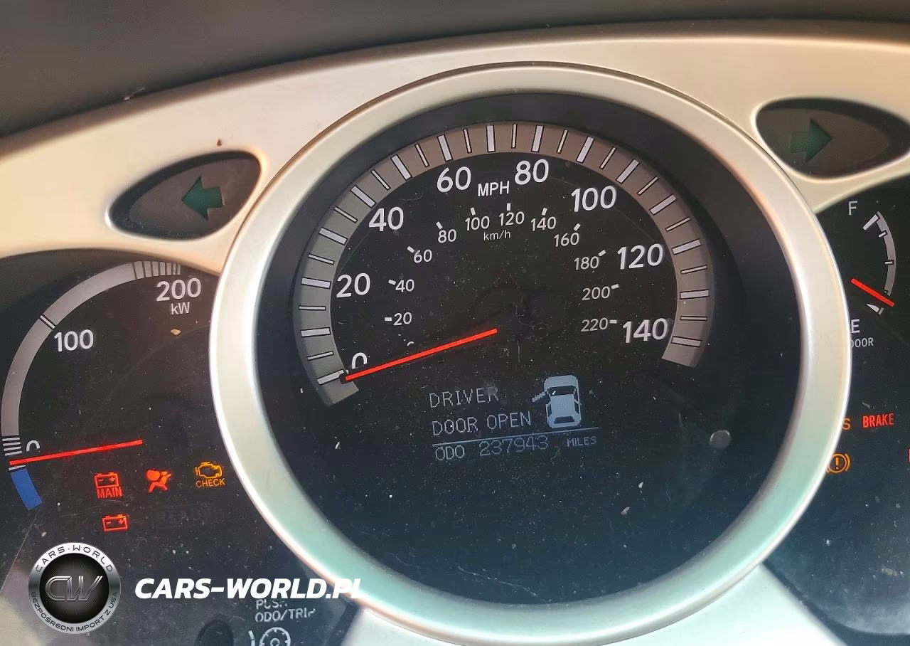 2006 Toyota Highlander Hybrid VIN:JTEDW21A860014932 - 9