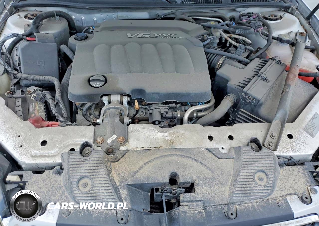 2012 Chevrolet Impala Ls VIN:2G1WF5E31C1310877 - 11