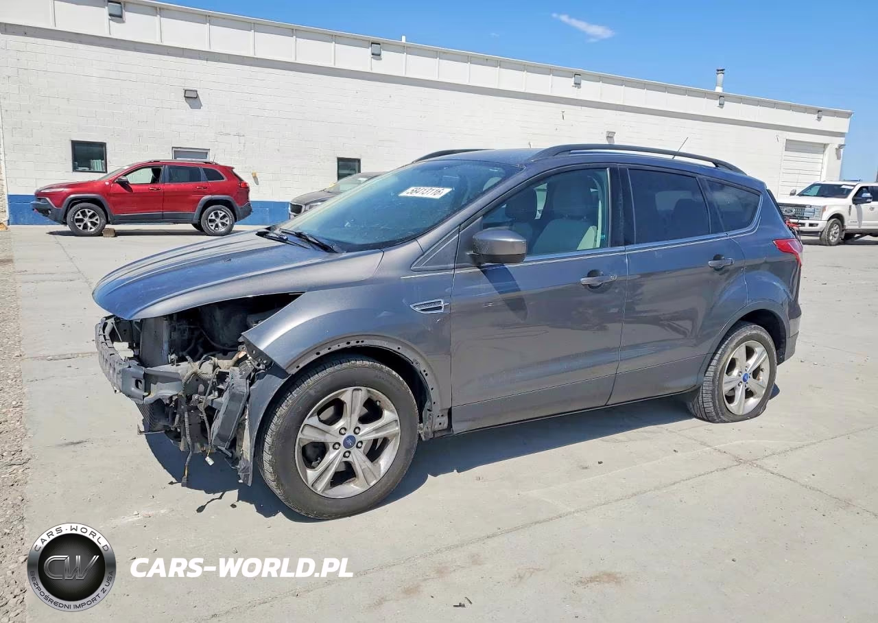 2014 Ford Escape Se