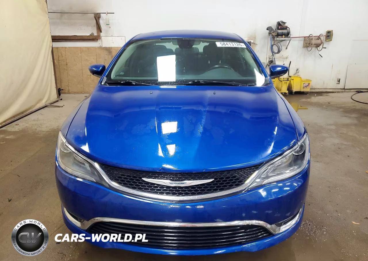 2016 Chrysler 200 Limited VIN:1C3CCCAB5GN105902 - 5