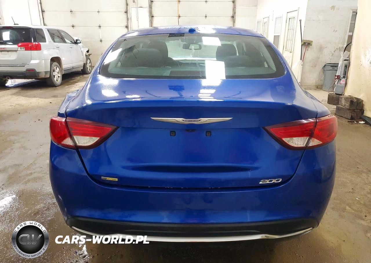 2016 Chrysler 200 Limited VIN:1C3CCCAB5GN105902 - 6
