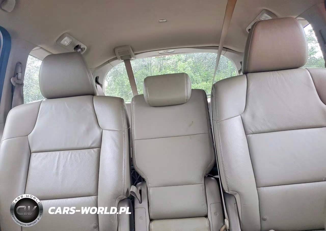 2012 Honda Odyssey Exl VIN:5FNRL5H63CB134057 - 10