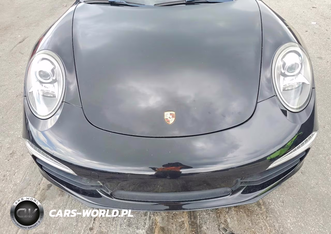 2014 Porsche 911 Carrera VIN:WP0AA2A97ES107648 - 11