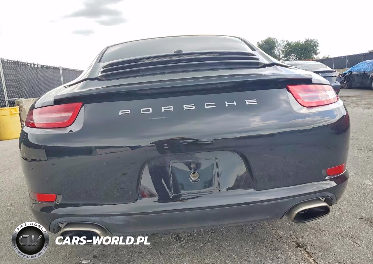 2014 Porsche 911 Carrera VIN:WP0AA2A97ES107648 - 6