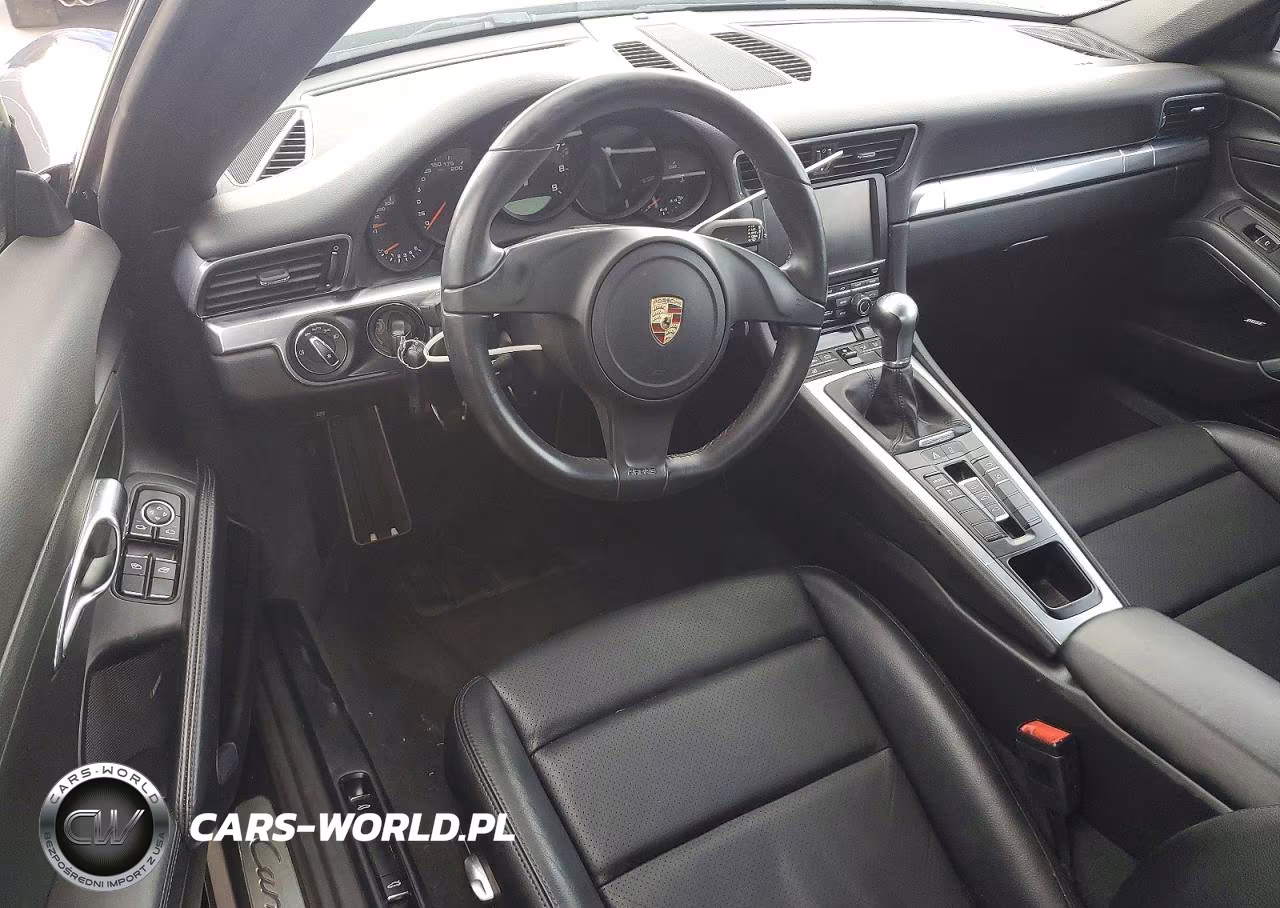 2014 Porsche 911 Carrera VIN:WP0AA2A97ES107648 - 8