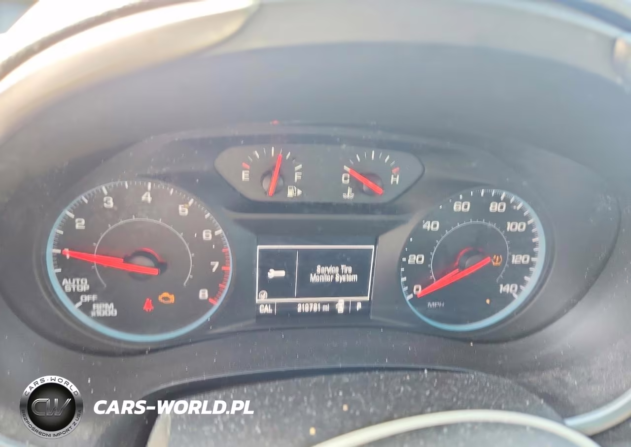 2018 Chevrolet Malibu Ls VIN:1G1ZB5ST1JF108656 - 9