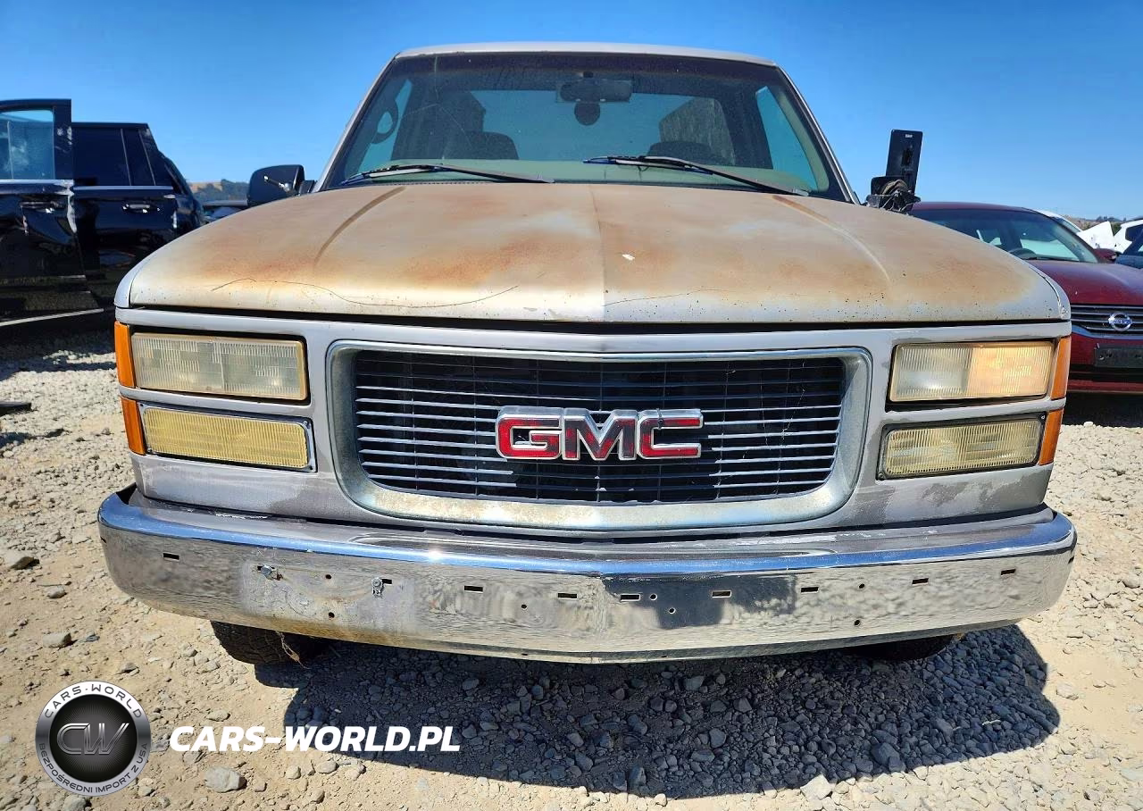 2000 GMC Sierra C2500 VIN:1GTGC24J7YR155320 - 5