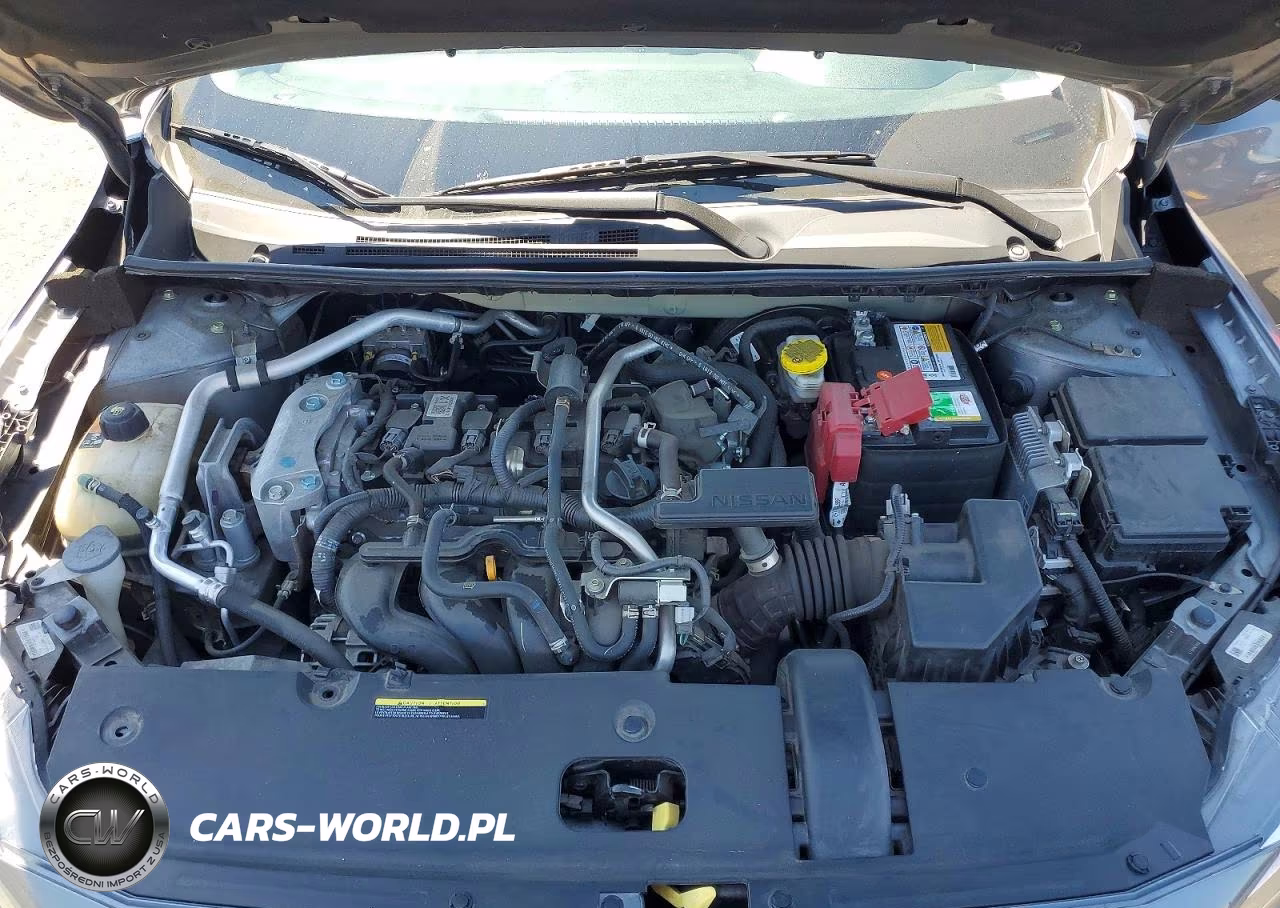 2022 Nissan Sentra Sv VIN:3N1AB8CV7NY248329 - 11