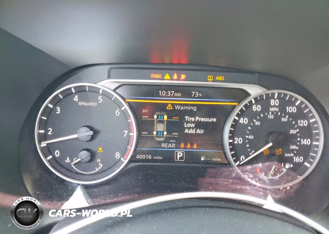 2022 Nissan Sentra Sv VIN:3N1AB8CV7NY248329 - 9