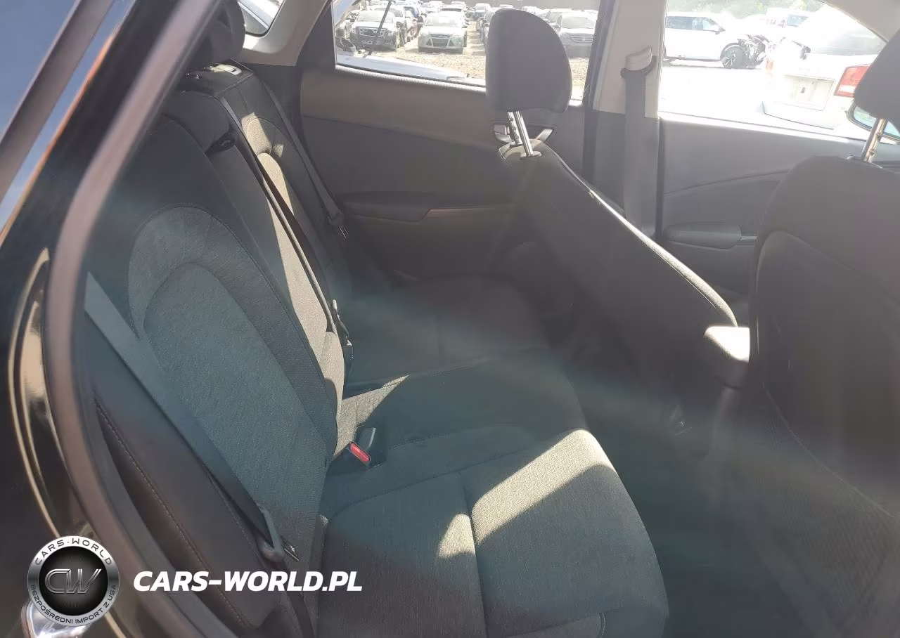 2023 Hyundai Kona Se VIN:KM8K23AG7PU191429 - 10