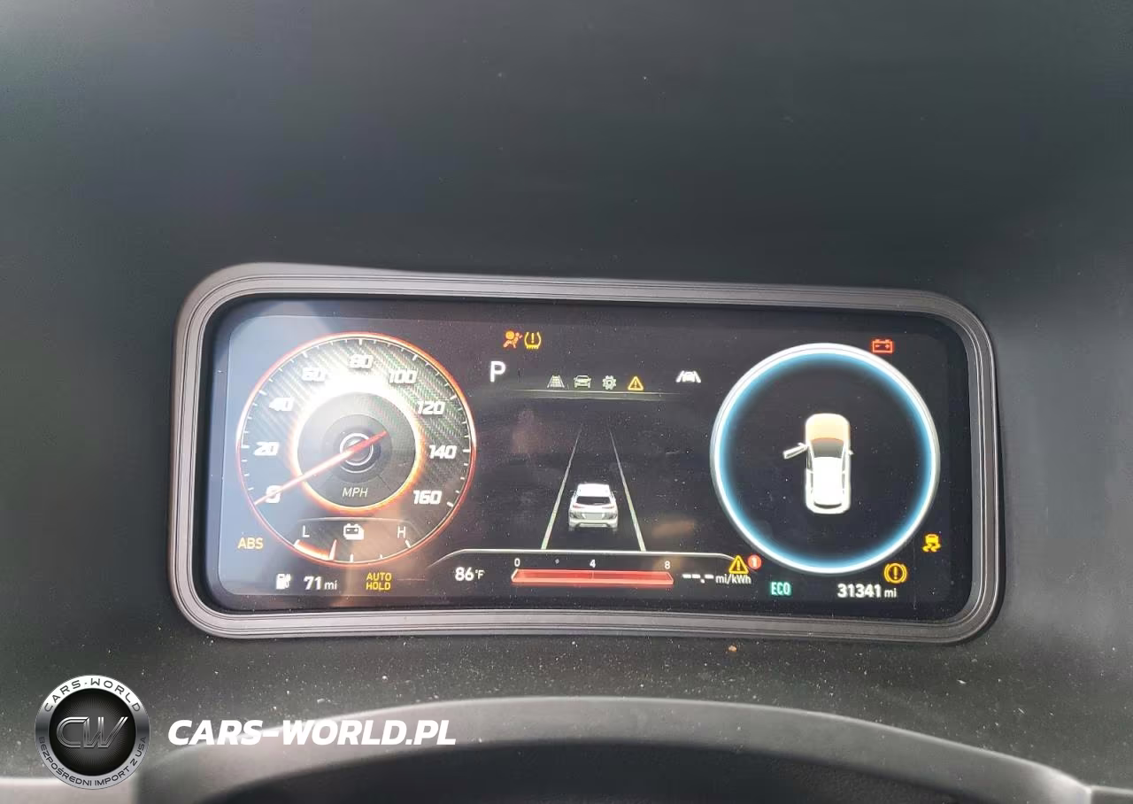 2023 Hyundai Kona Se VIN:KM8K23AG7PU191429 - 9