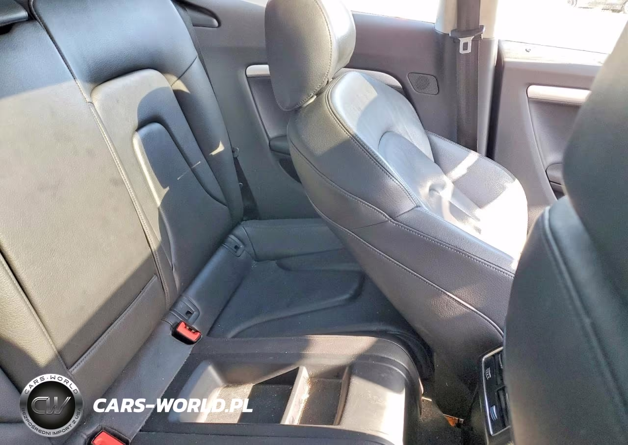 2014 Audi A5 Premium Plus VIN:WAULFAFR3EA029627 - 10