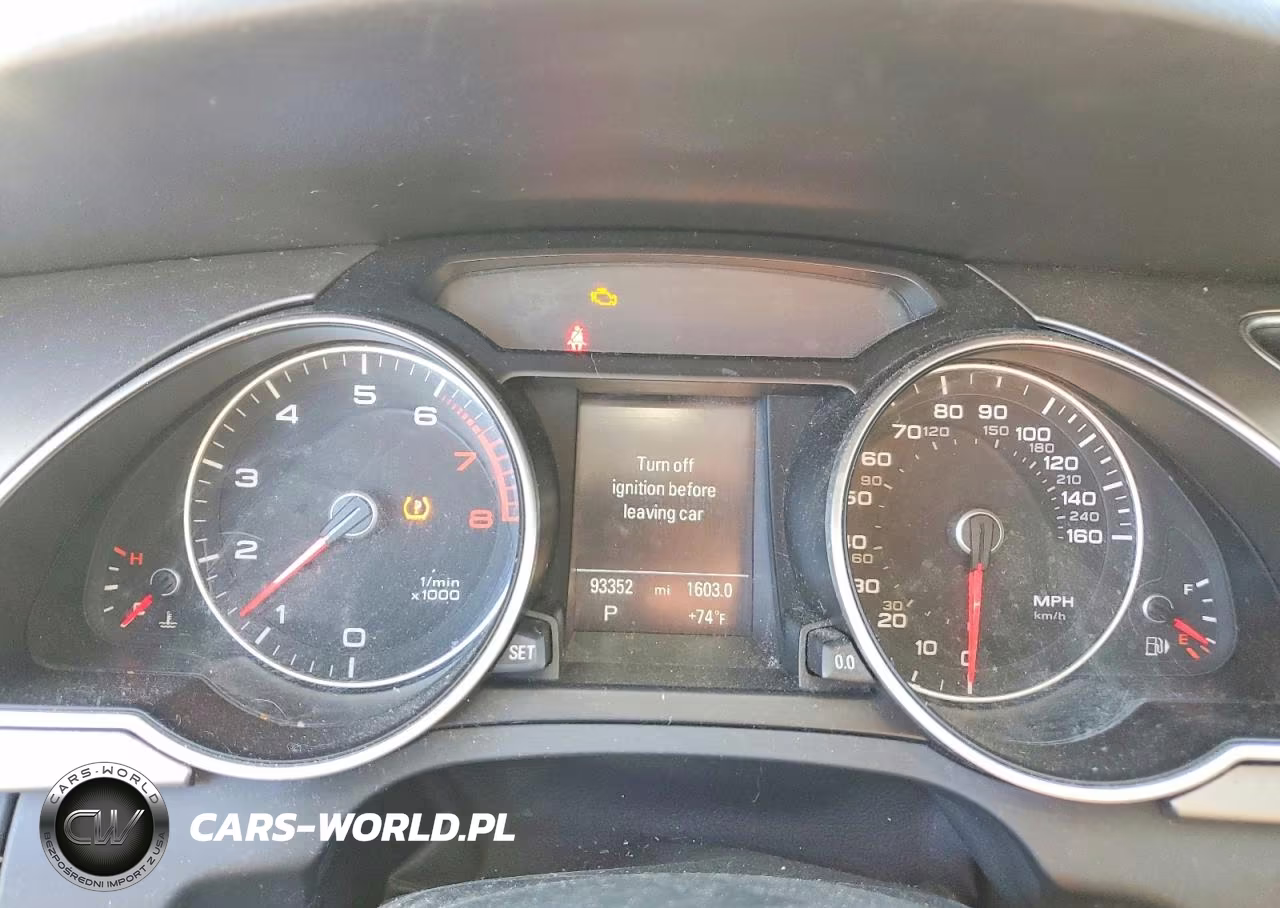 2014 Audi A5 Premium Plus VIN:WAULFAFR3EA029627 - 9