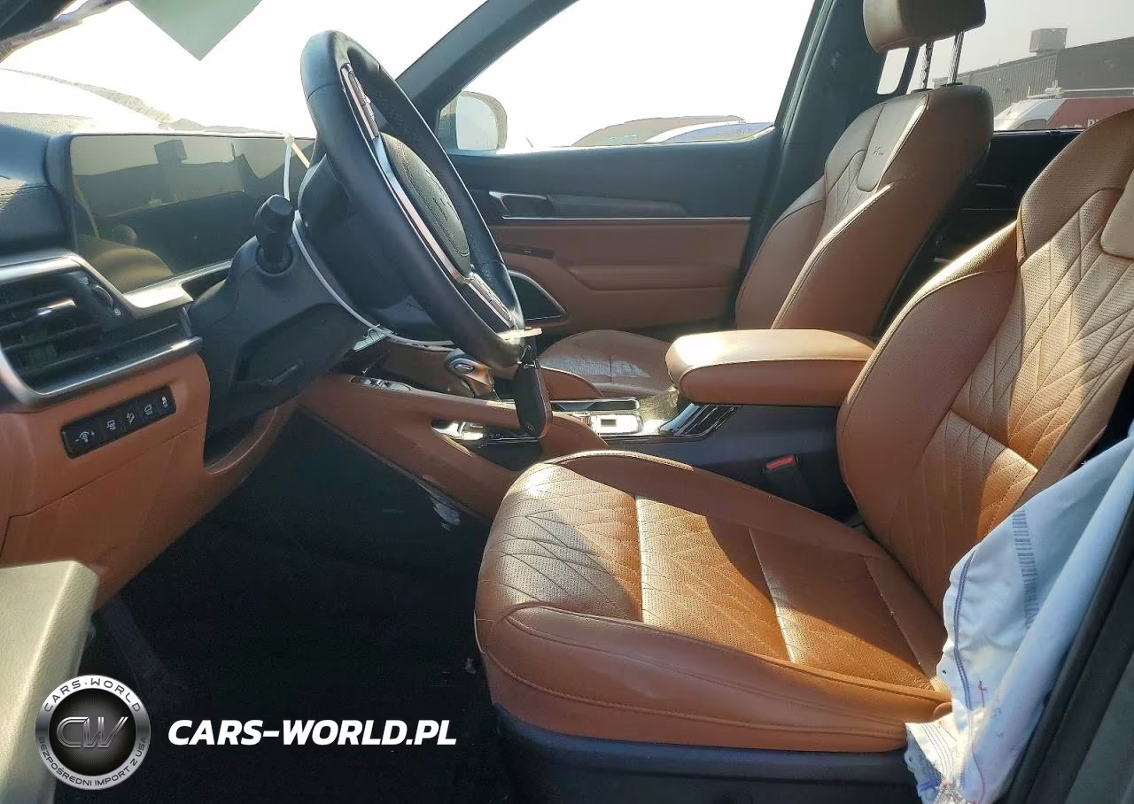 2024 Kia Telluride Ex X-Line VIN:5XYP3DGC4RG476238 - 7